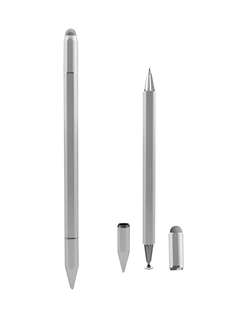 Amazon.co.jp: Kenkor タッチペン3 in 1スタイラスペン 充電不要